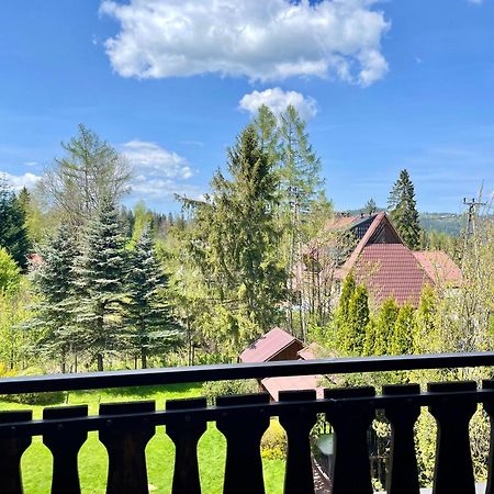 Willa Antałówka Zakopane Exterior foto