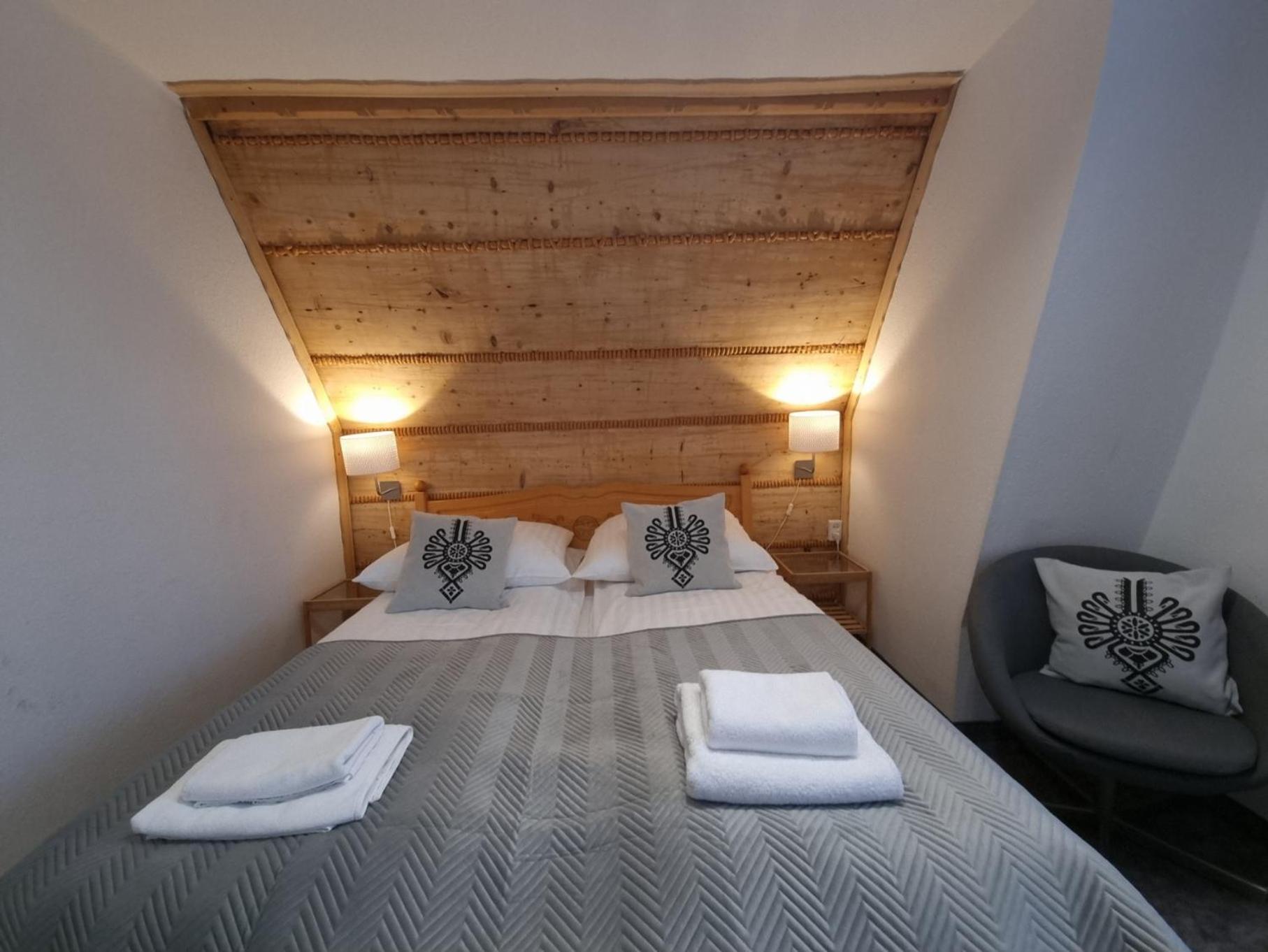Willa Antałówka Zakopane Habitación foto