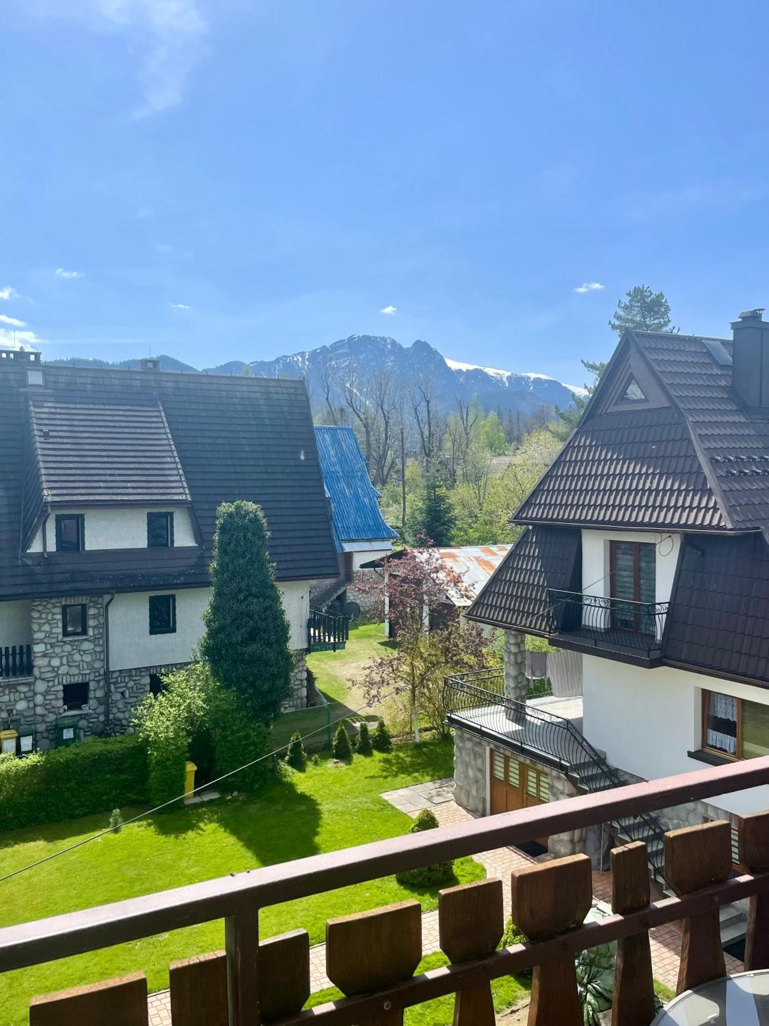 Willa Antałówka Zakopane Exterior foto