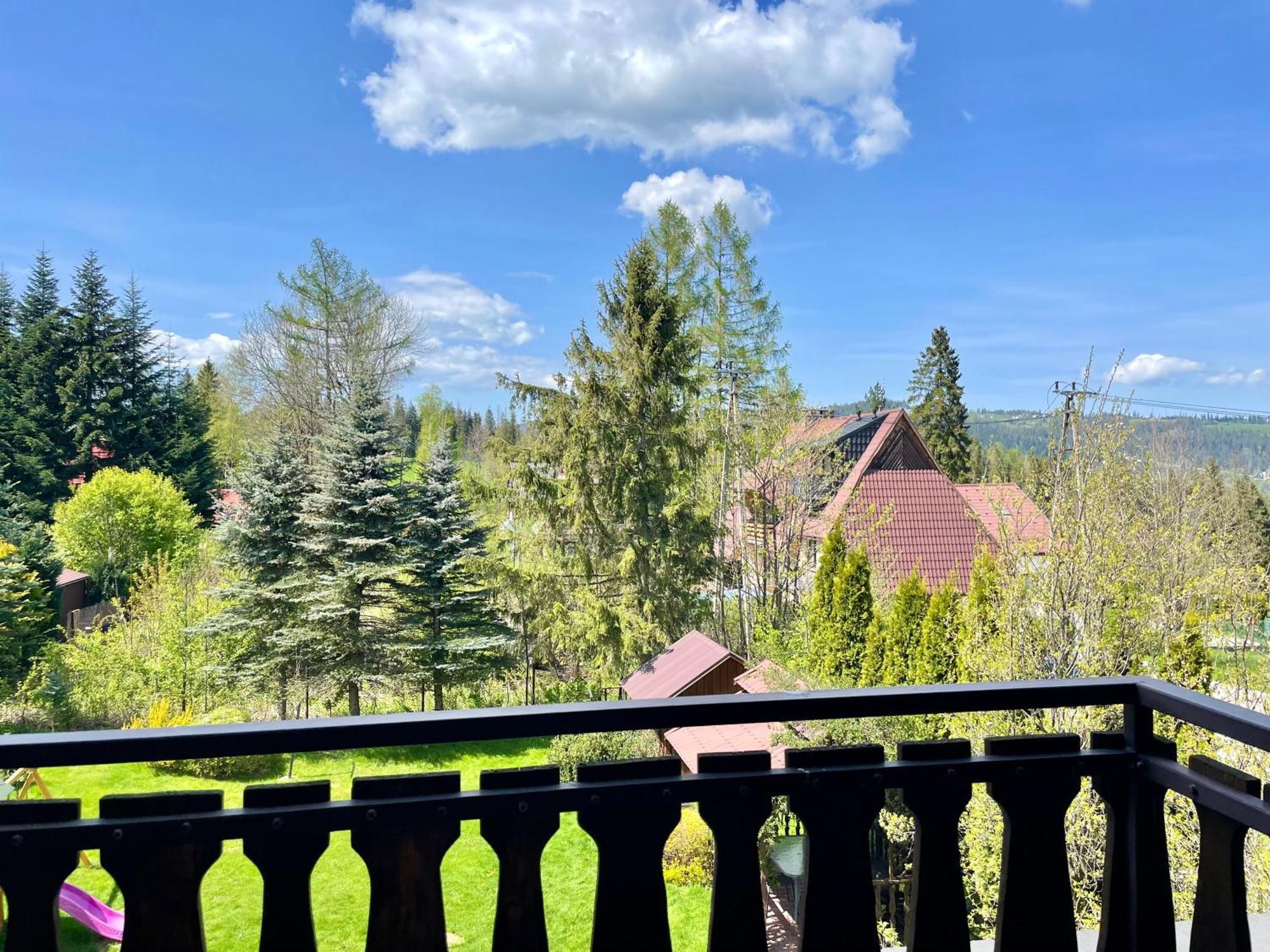 Willa Antałówka Zakopane Exterior foto