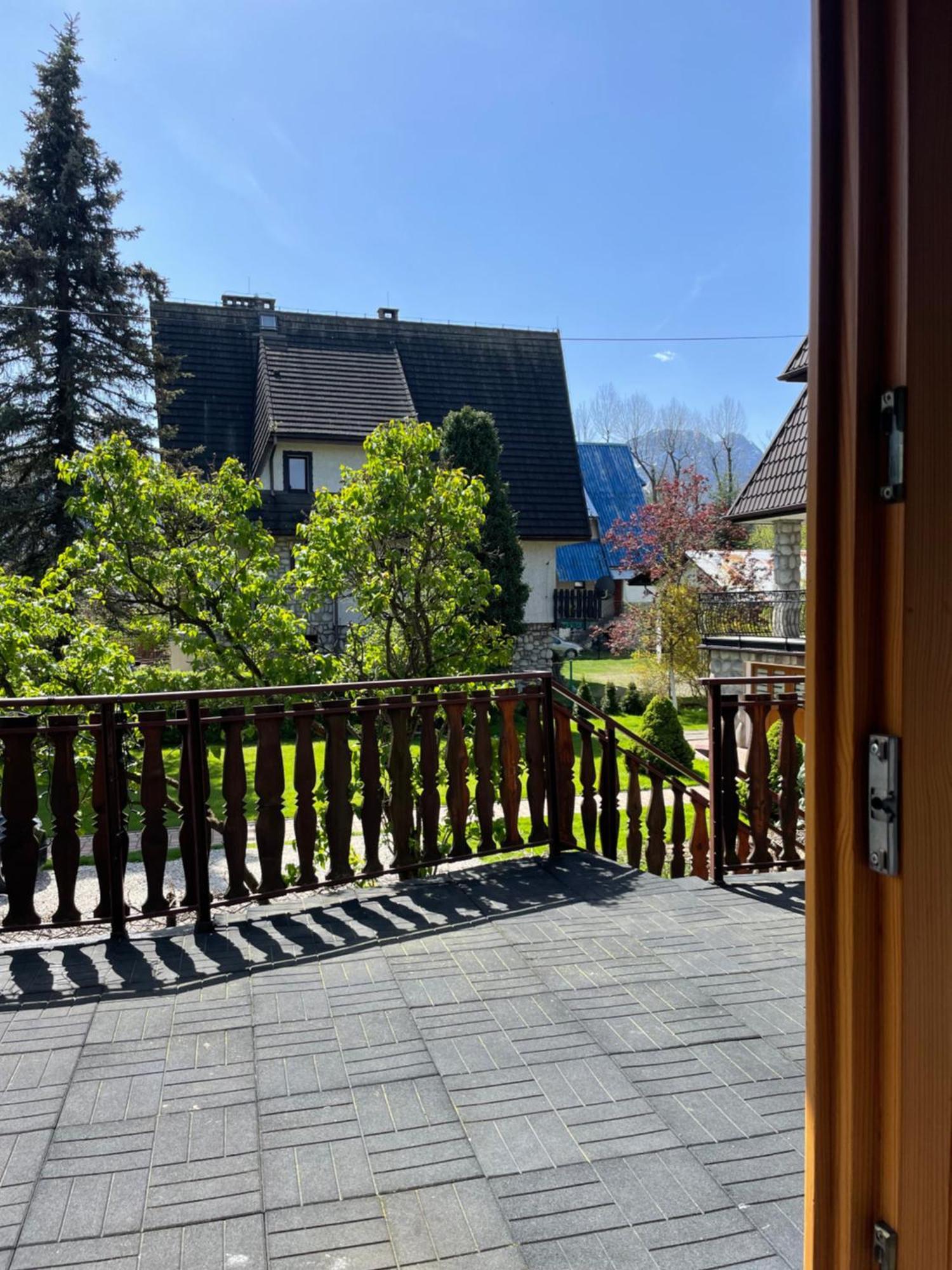 Willa Antałówka Zakopane Exterior foto