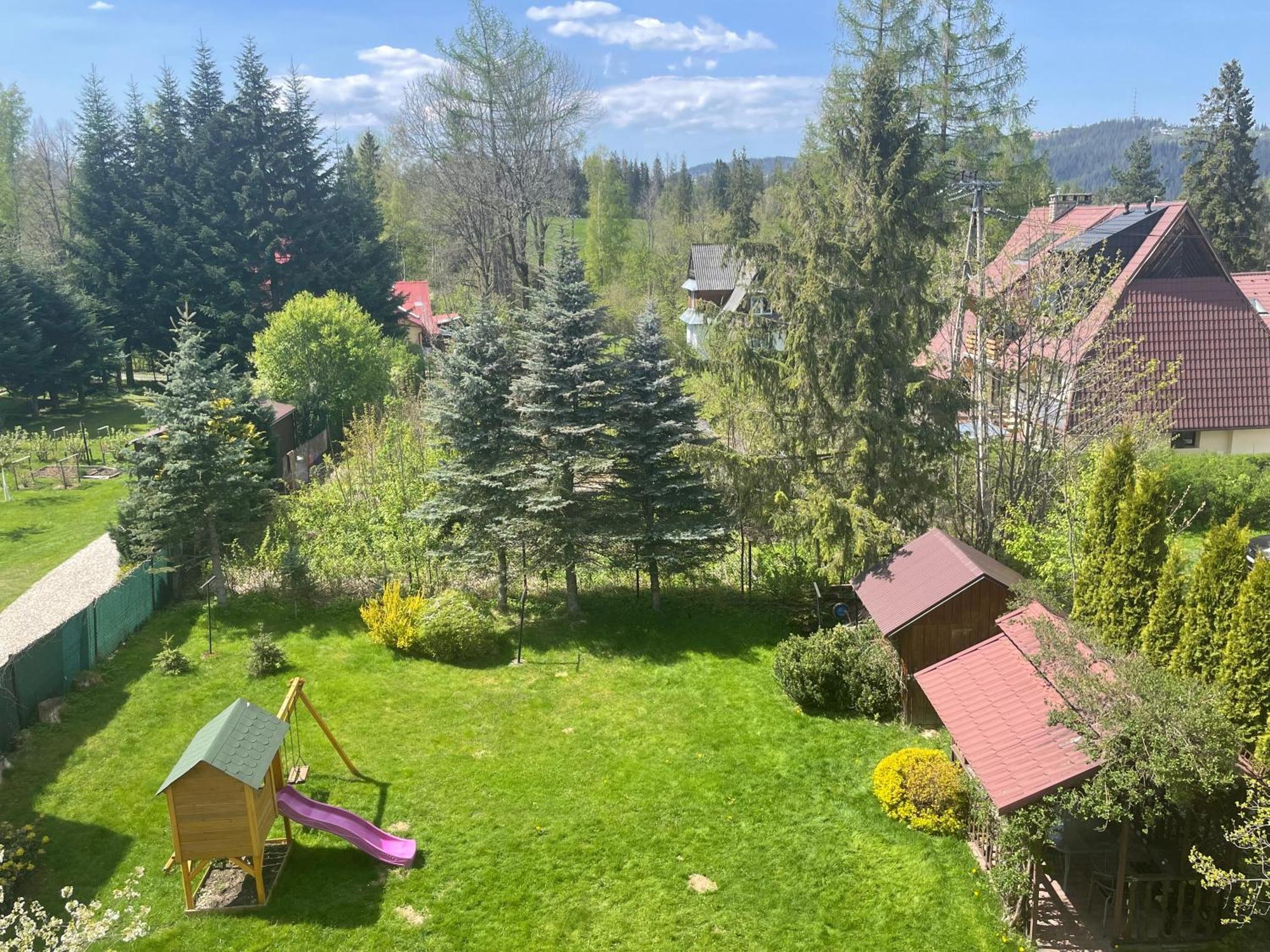 Willa Antałówka Zakopane Exterior foto