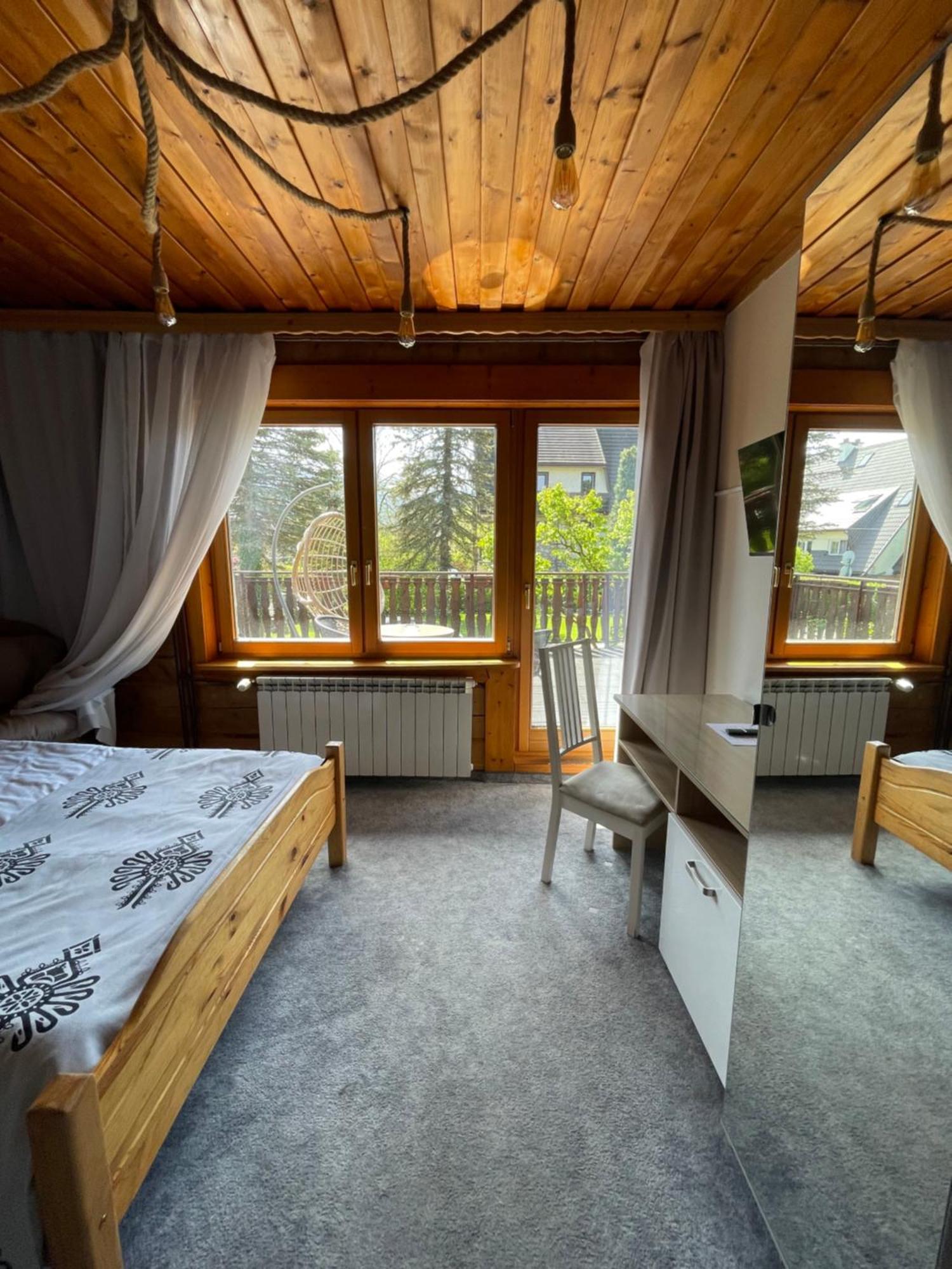 Willa Antałówka Zakopane Exterior foto