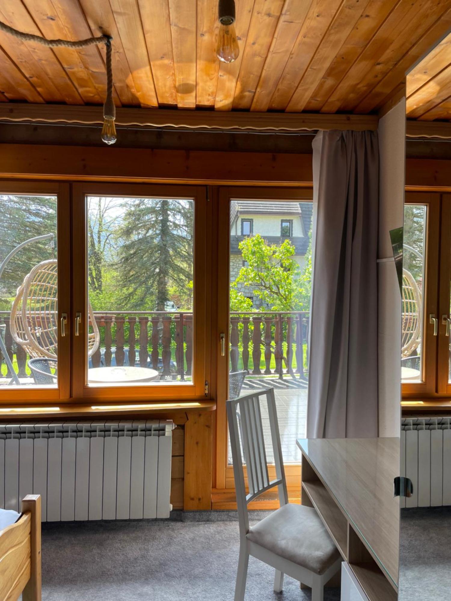Willa Antałówka Zakopane Exterior foto