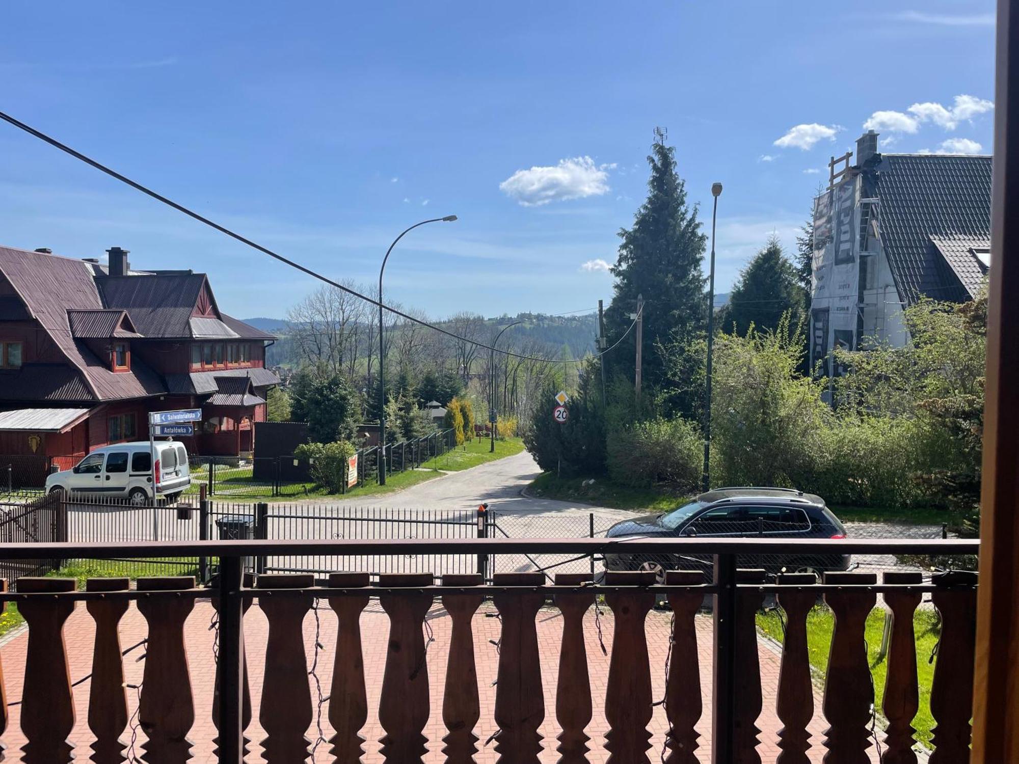 Willa Antałówka Zakopane Exterior foto