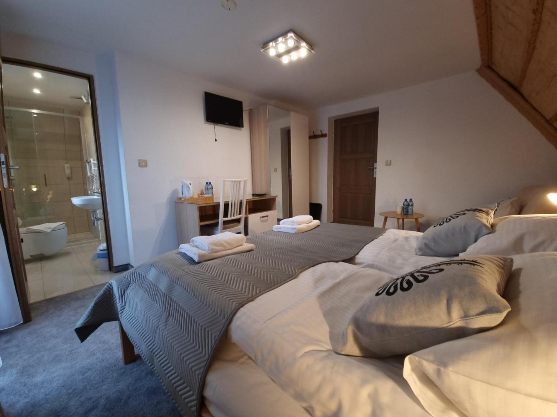 Willa Antałówka Zakopane Habitación foto