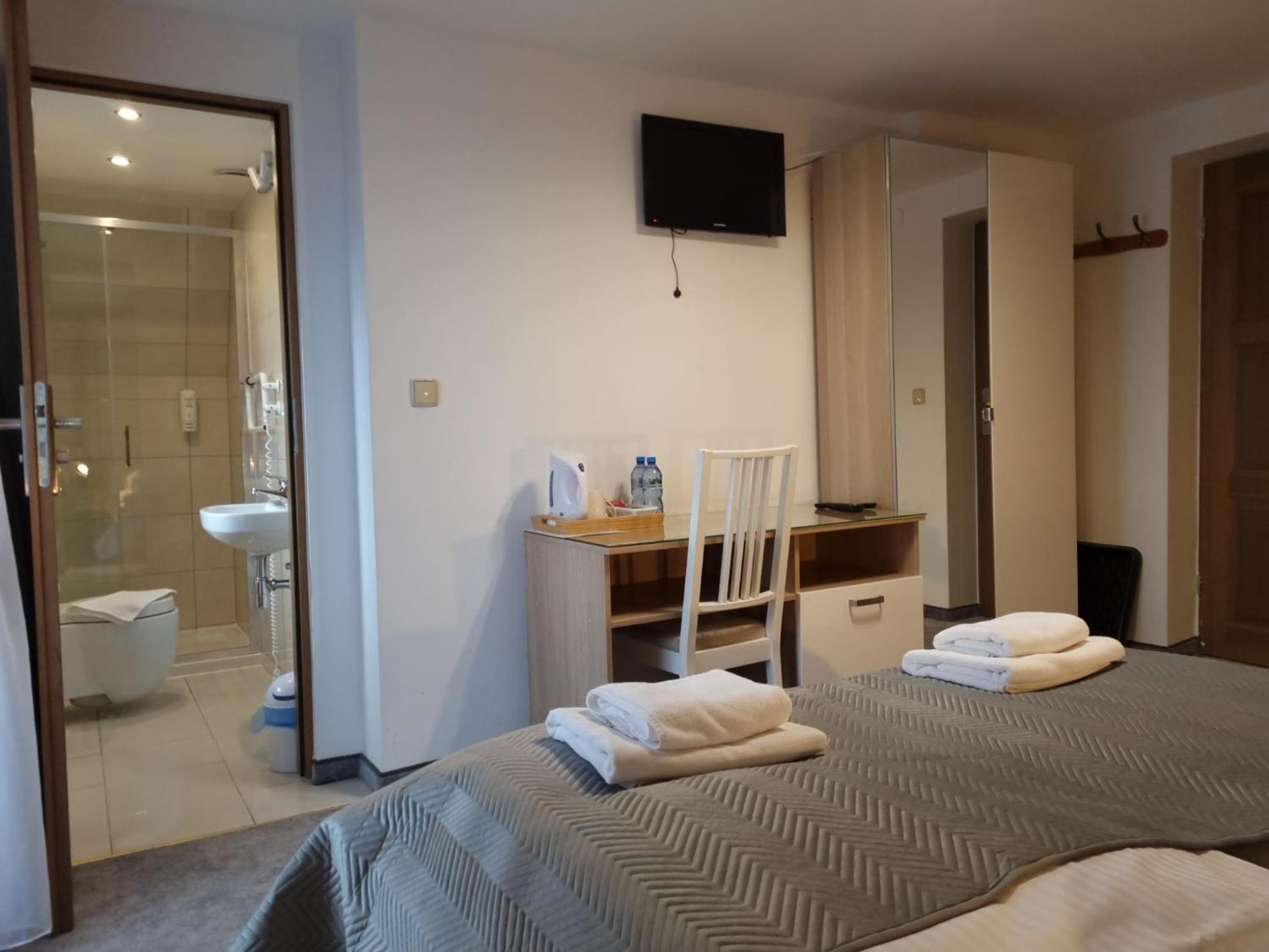 Willa Antałówka Zakopane Habitación foto