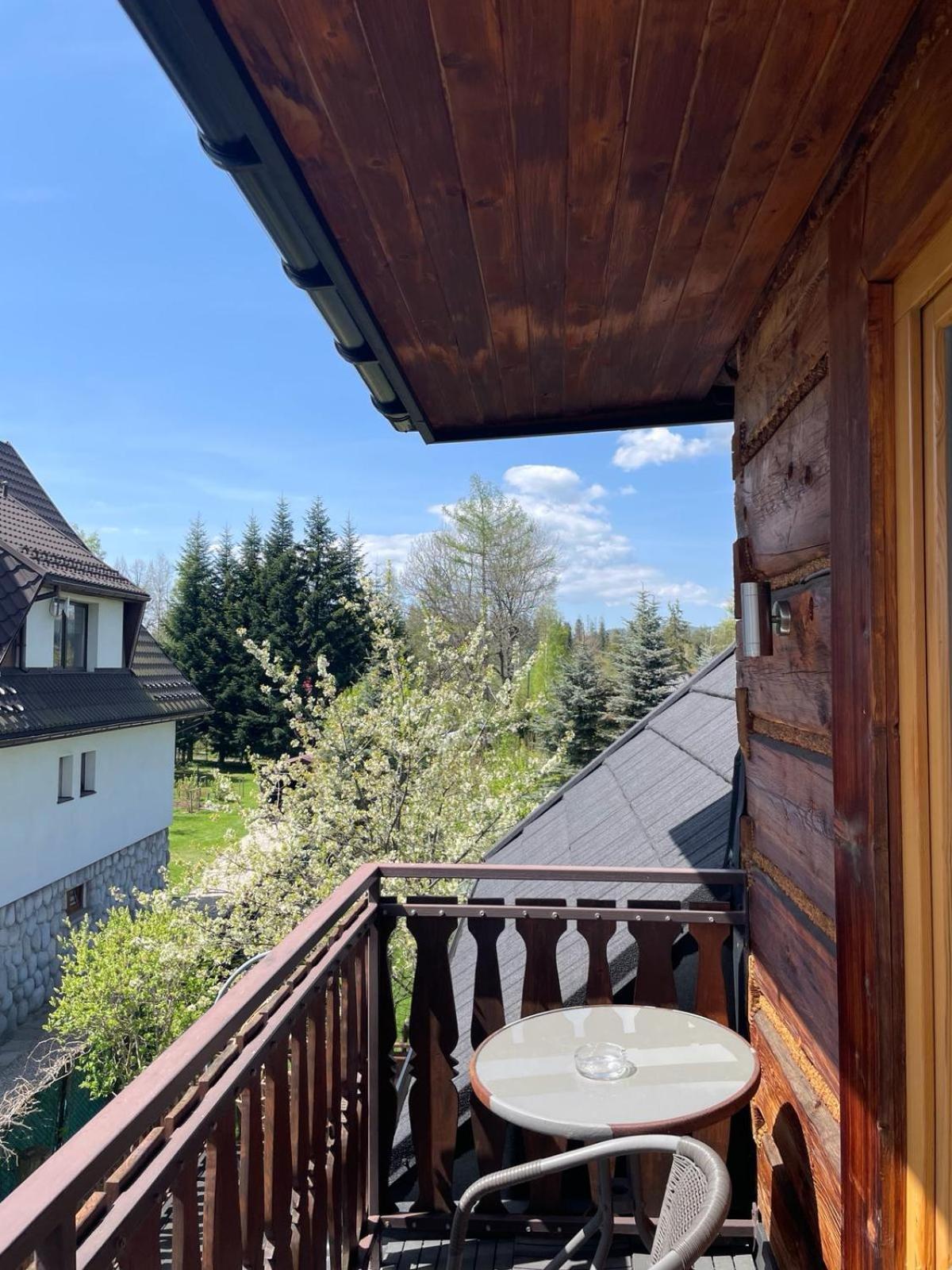 Willa Antałówka Zakopane Habitación foto