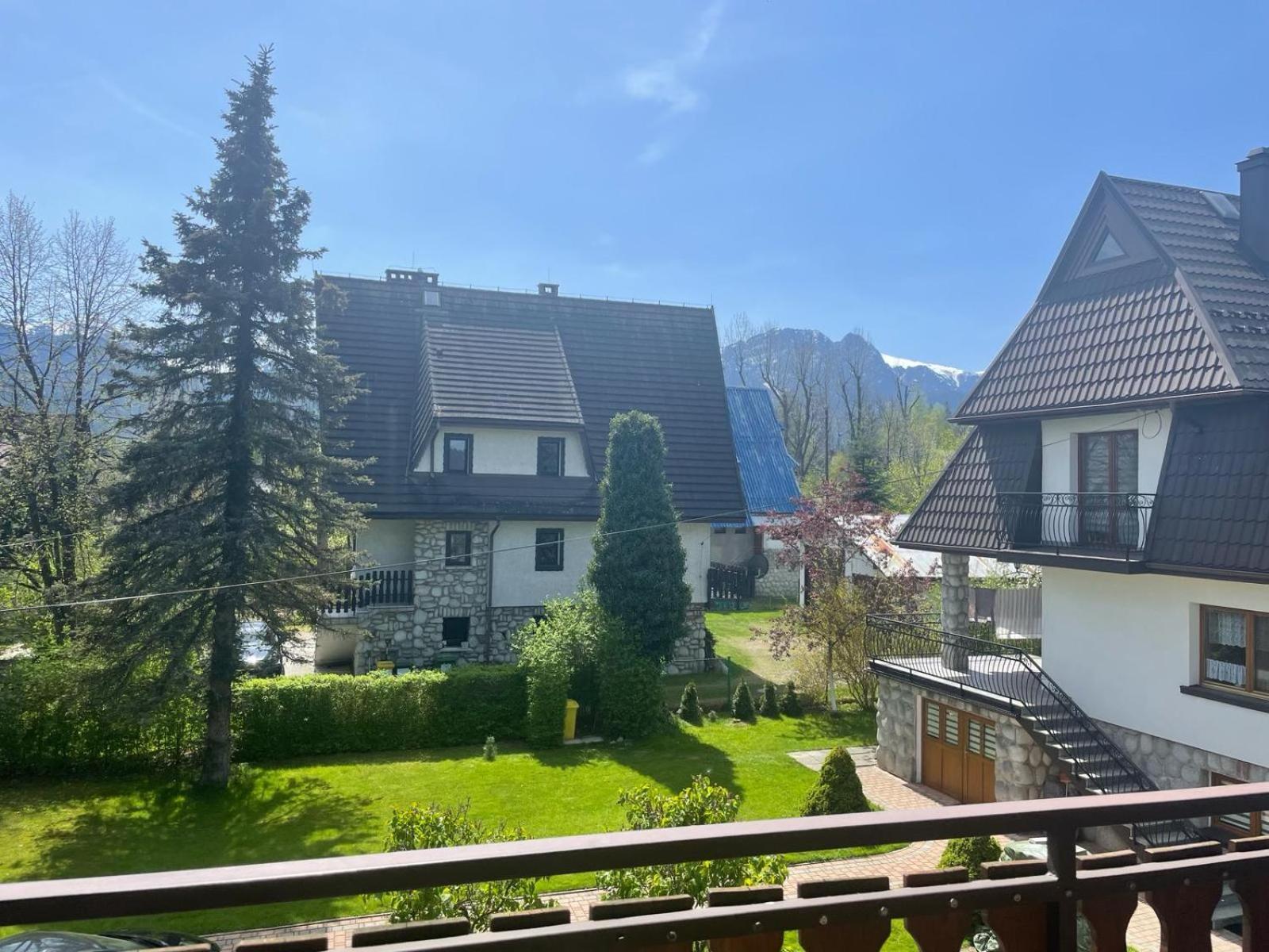 Willa Antałówka Zakopane Habitación foto