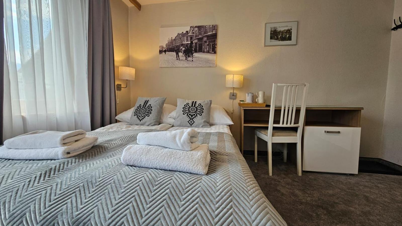 Willa Antałówka Zakopane Habitación foto